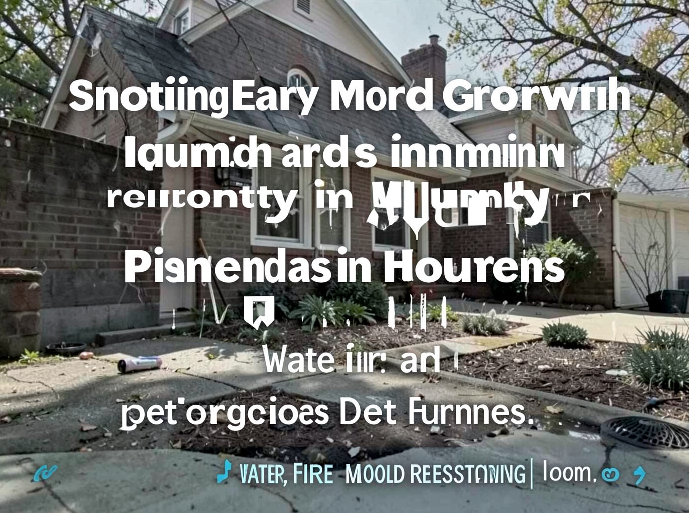 Spotting Early Mold Growth in Humid Pinellas County Homes