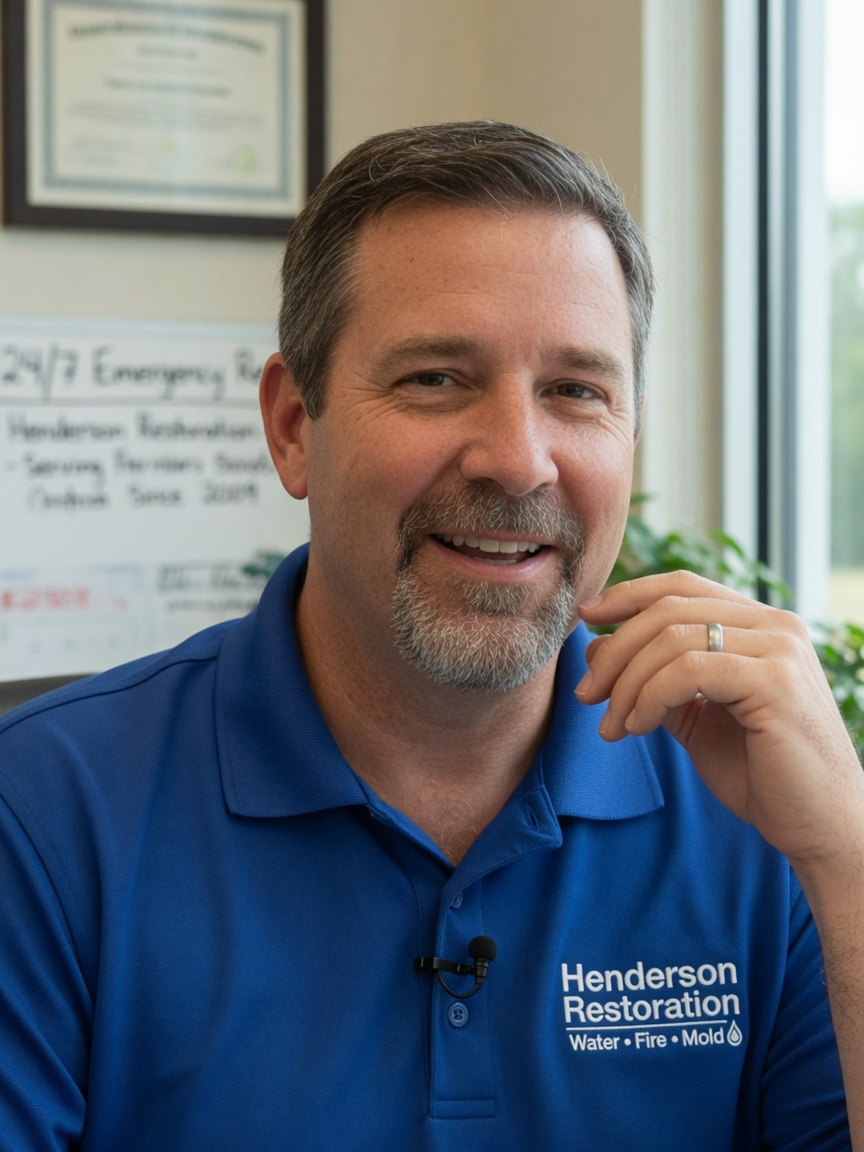 Tom Henderson, Owner